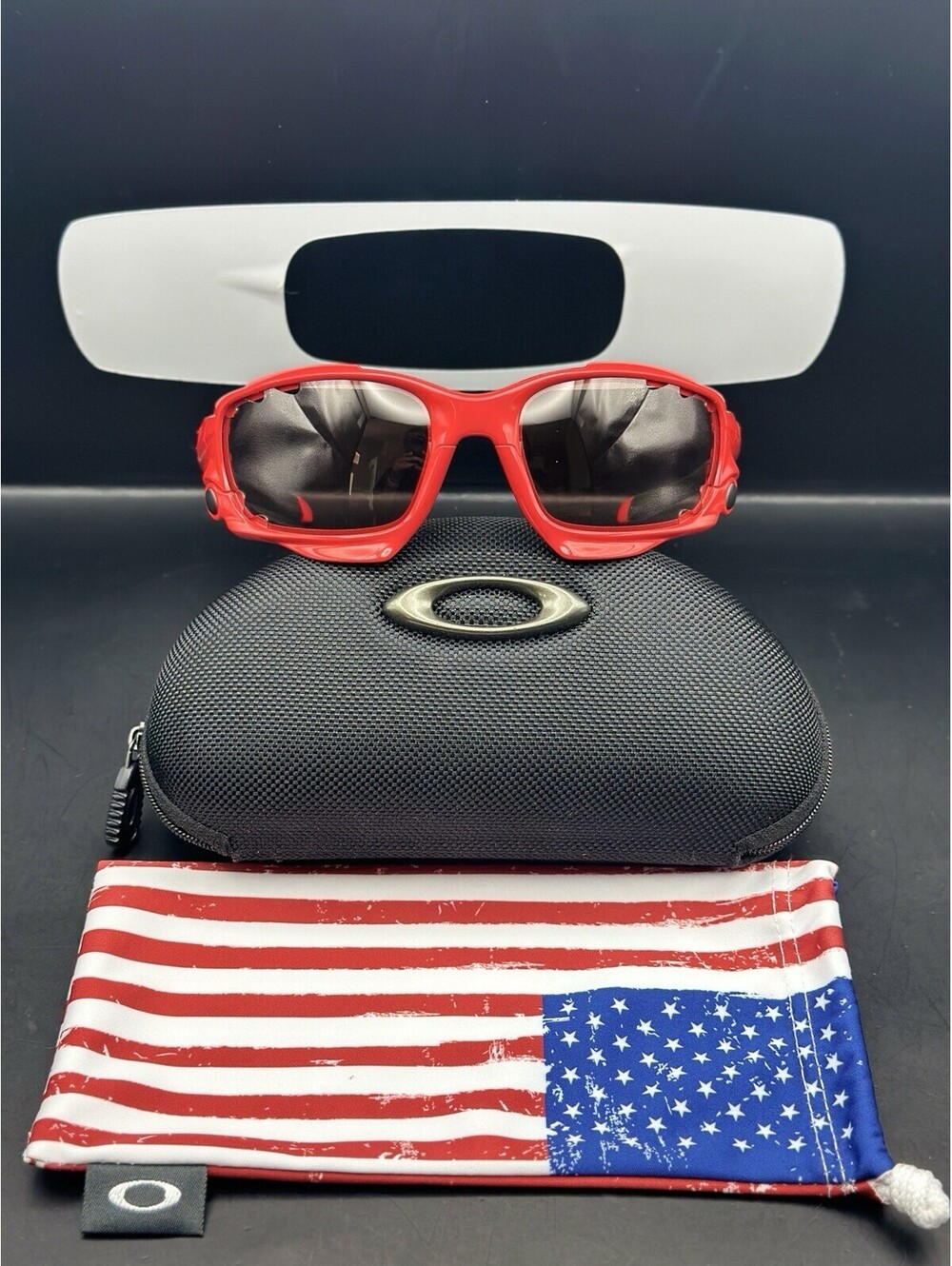 Oakley Jawbone Infrared Vented/VR50 Photochromatic Lenses 04-210